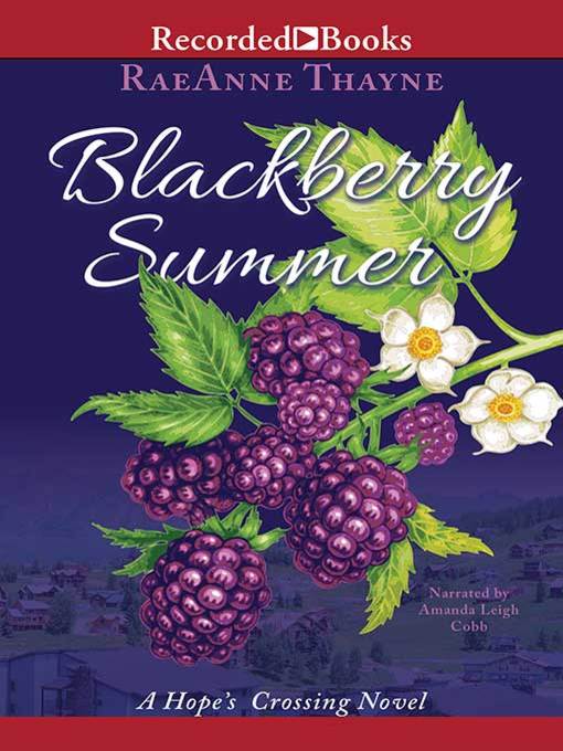 Cover image for Blackberry Summer